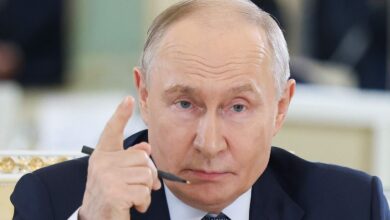 ¿Se reunirán (finalmente) Putin y Zelensky?…. ¿Se reunirán (finalmente) Putin y Zelensky?….